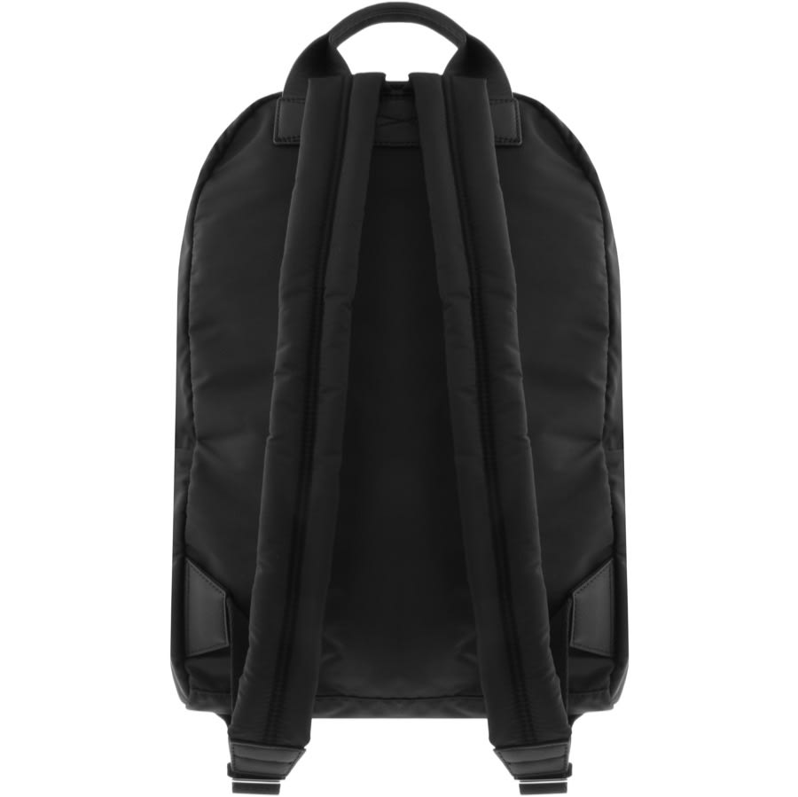 Alternative Image for ProductMCQ Alexander McQueen Swallow Backpack Black2